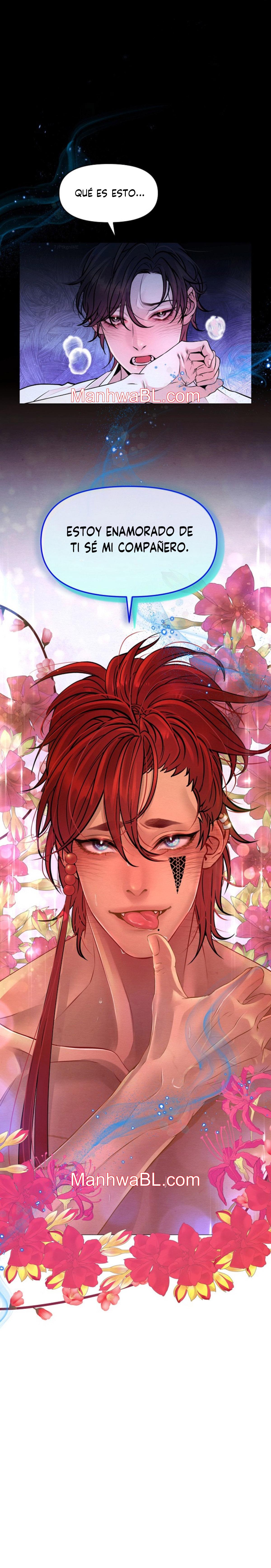 Trampa de placer - Capítulo 13 manhwa