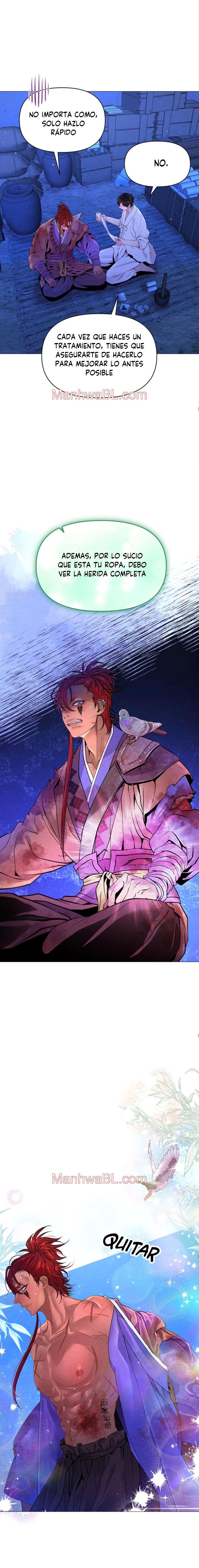 Trampa de placer - Capítulo 13 manhwa