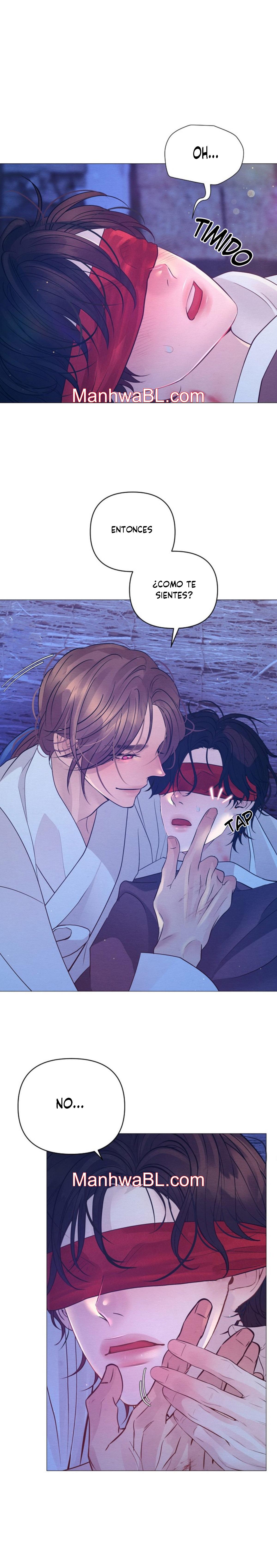 Trampa de placer - Capítulo 30 manhwa