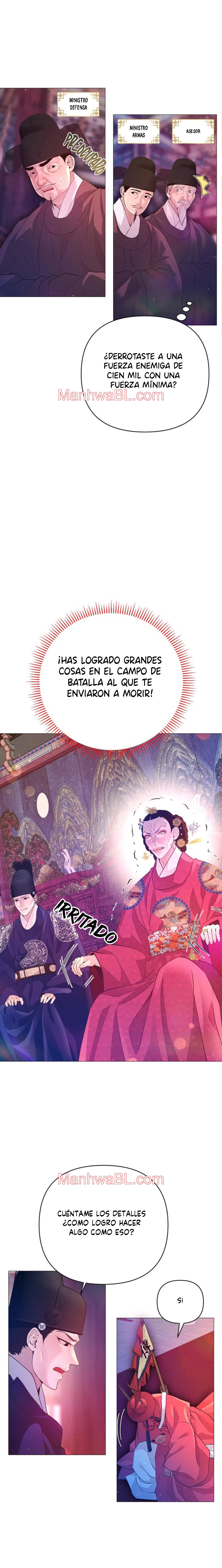 Trampa de placer - Capítulo 30 manhwa