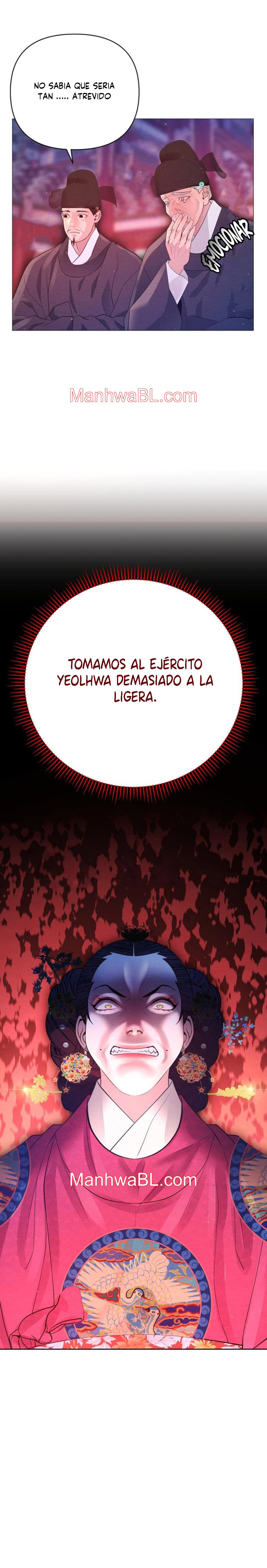 Trampa de placer - Capítulo 30 manhwa