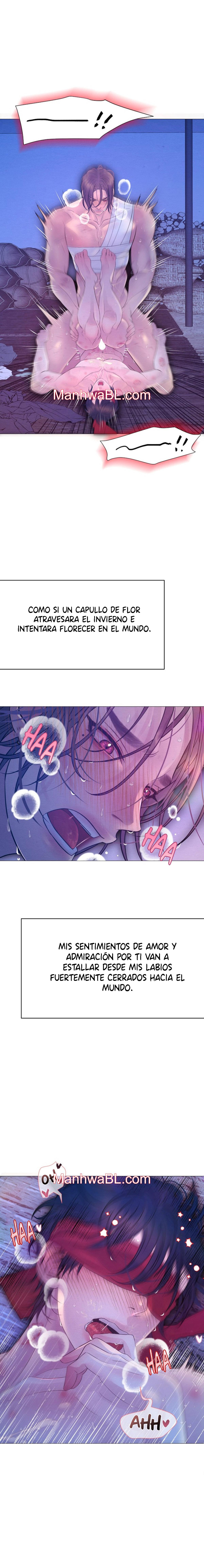 Trampa de placer - Capítulo 30 manhwa