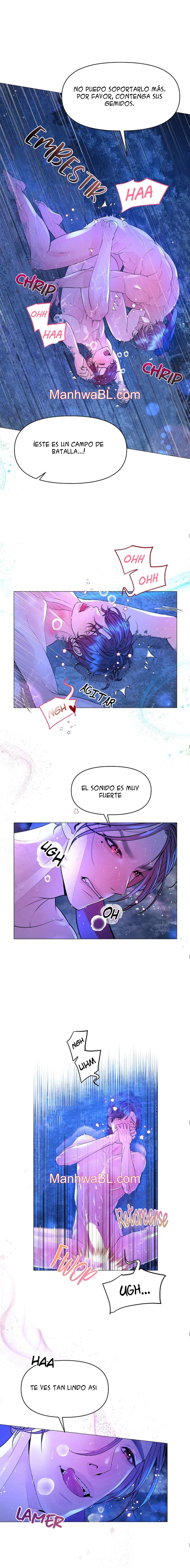 Trampa de placer - Capítulo 05 manhwa