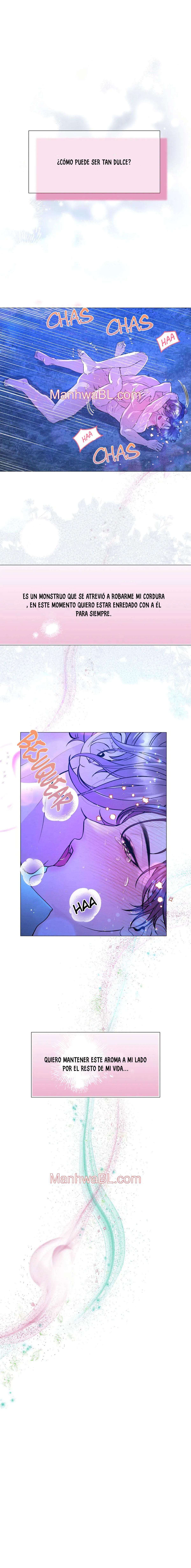 Trampa de placer - Capítulo 05 manhwa