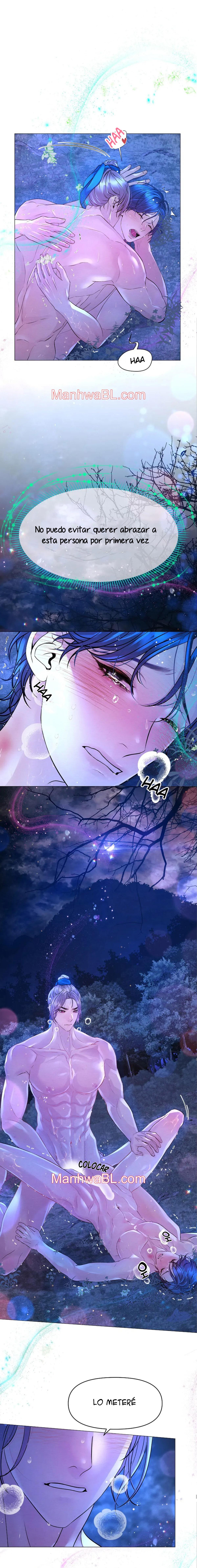 Trampa de placer - Capítulo 05 manhwa