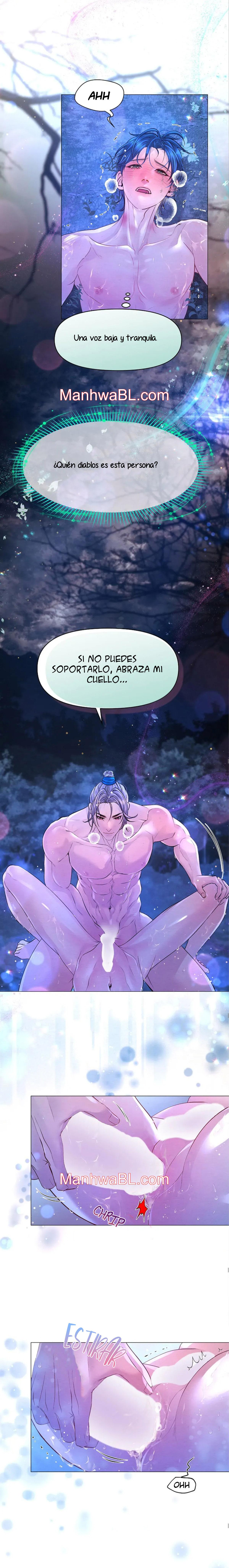 Trampa de placer - Capítulo 05 manhwa