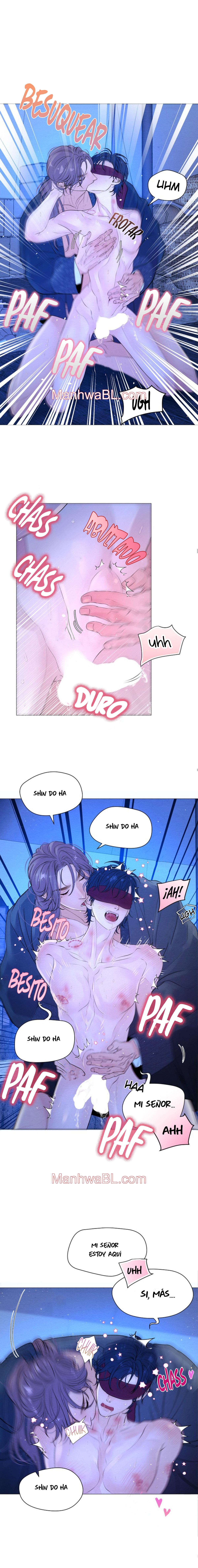 Trampa de placer - Capítulo 19 manhwa