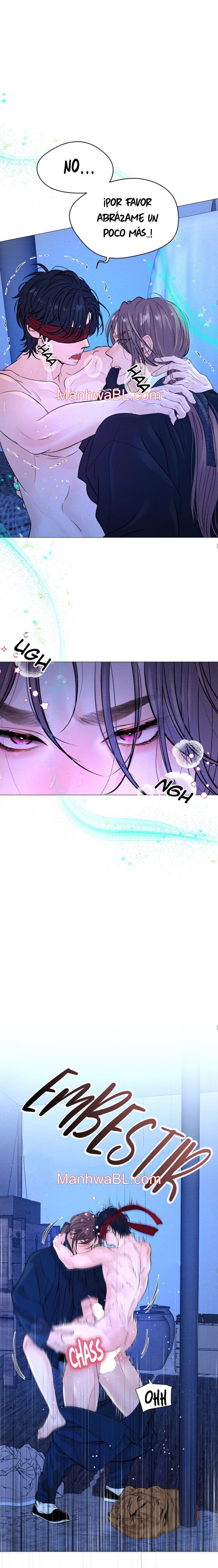 Trampa de placer - Capítulo 19 manhwa