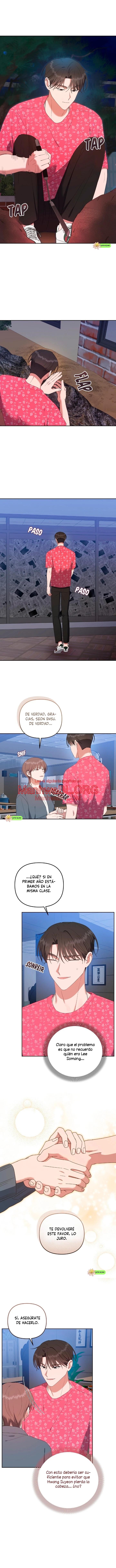 Sobrevivir en un mundo arruinado - Capítulo 18 manhwa