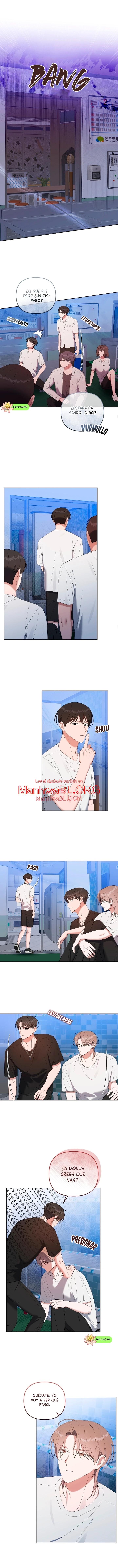Sobrevivir en un mundo arruinado - Capítulo 20 3 manhwa