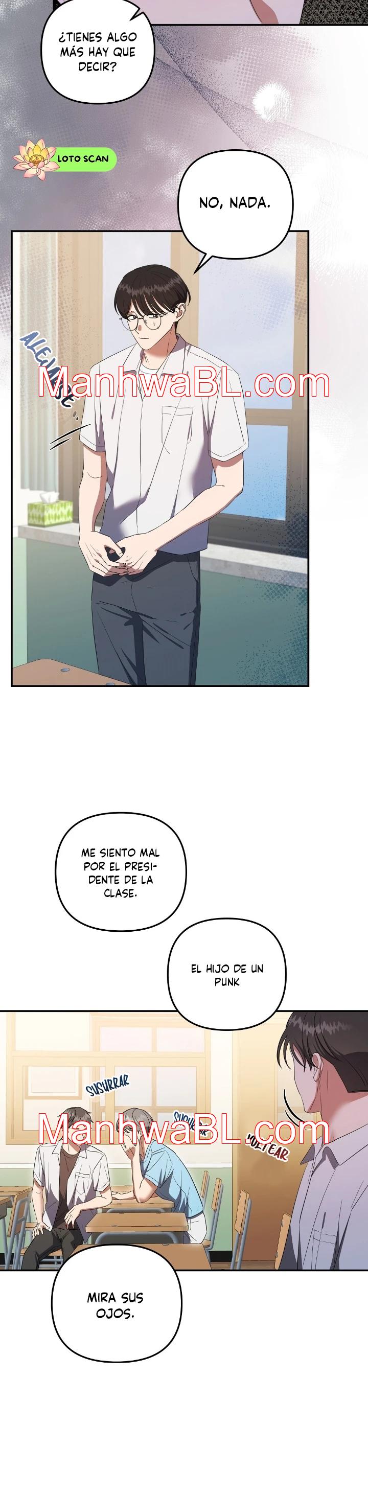 Sobrevivir en un mundo arruinado - Capítulo 1 manhwa