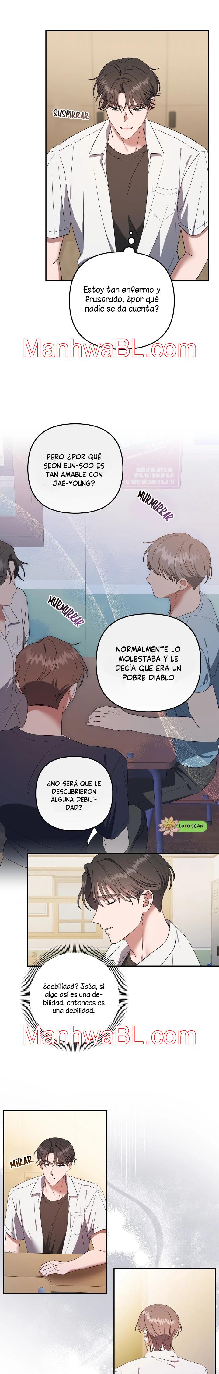 Sobrevivir en un mundo arruinado - Capítulo 1 manhwa