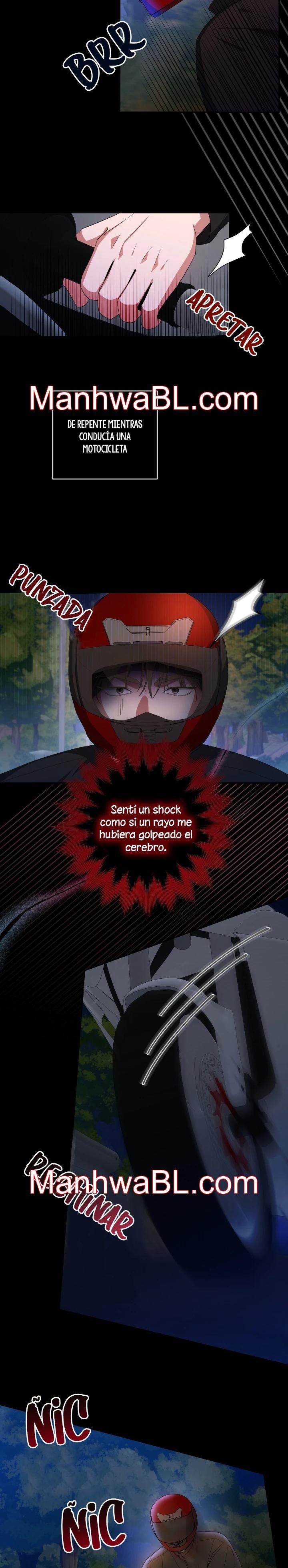 Sobrevivir en un mundo arruinado - Capítulo 1 manhwa
