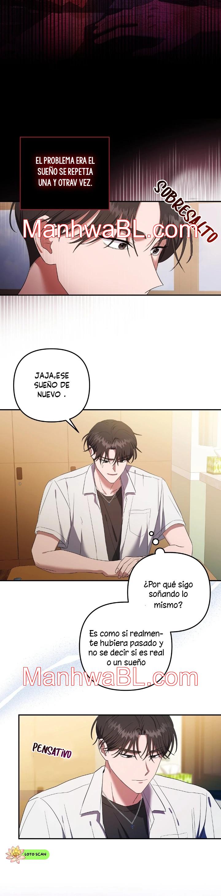 Sobrevivir en un mundo arruinado - Capítulo 1 manhwa