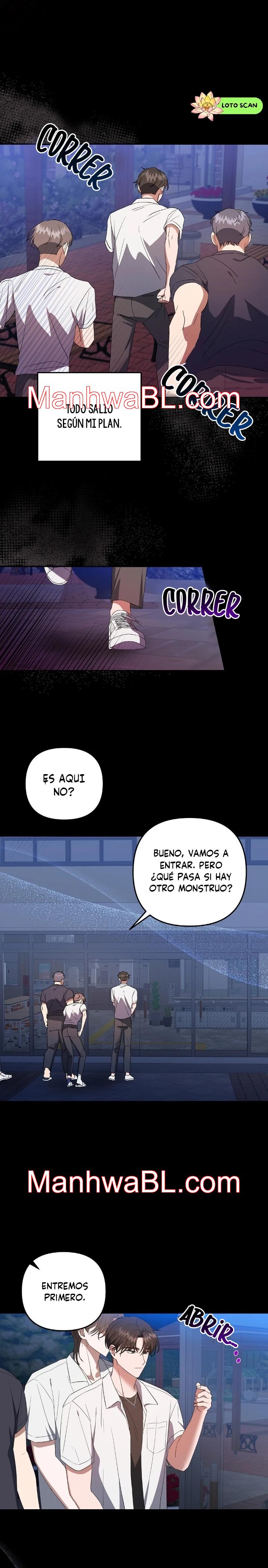 Sobrevivir en un mundo arruinado - Capítulo 1 manhwa