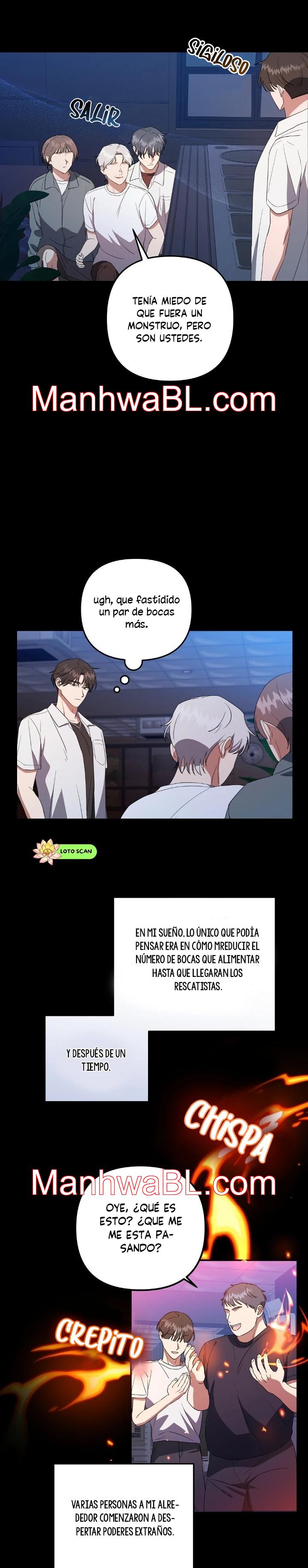Sobrevivir en un mundo arruinado - Capítulo 1 manhwa
