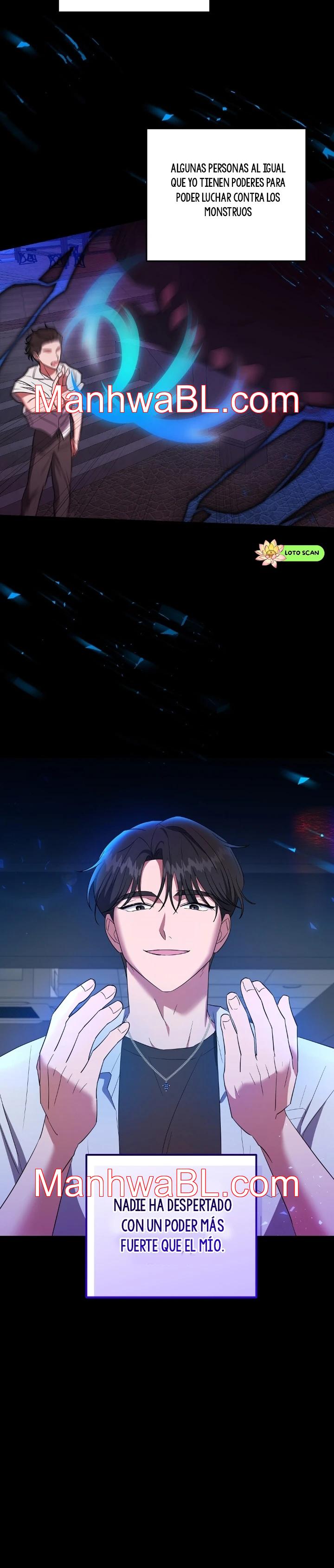 Sobrevivir en un mundo arruinado - Capítulo 1 manhwa