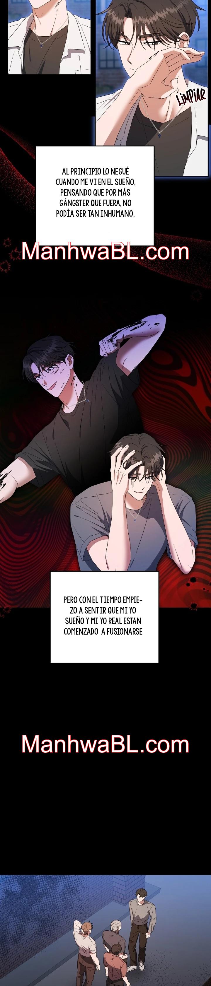 Sobrevivir en un mundo arruinado - Capítulo 1 manhwa