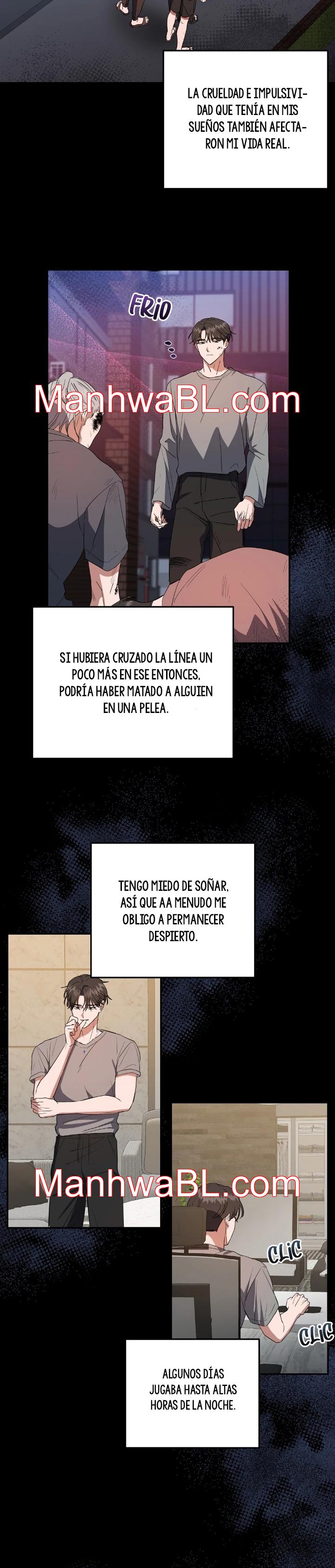 Sobrevivir en un mundo arruinado - Capítulo 1 manhwa