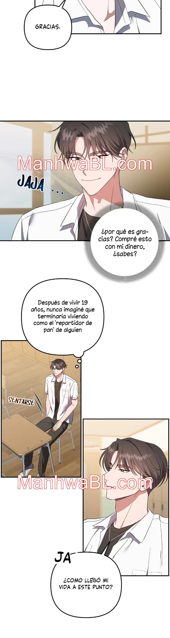 Sobrevivir en un mundo arruinado - Capítulo 1 manhwa
