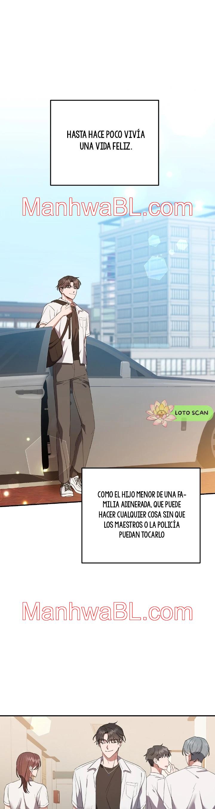 Sobrevivir en un mundo arruinado - Capítulo 1 manhwa