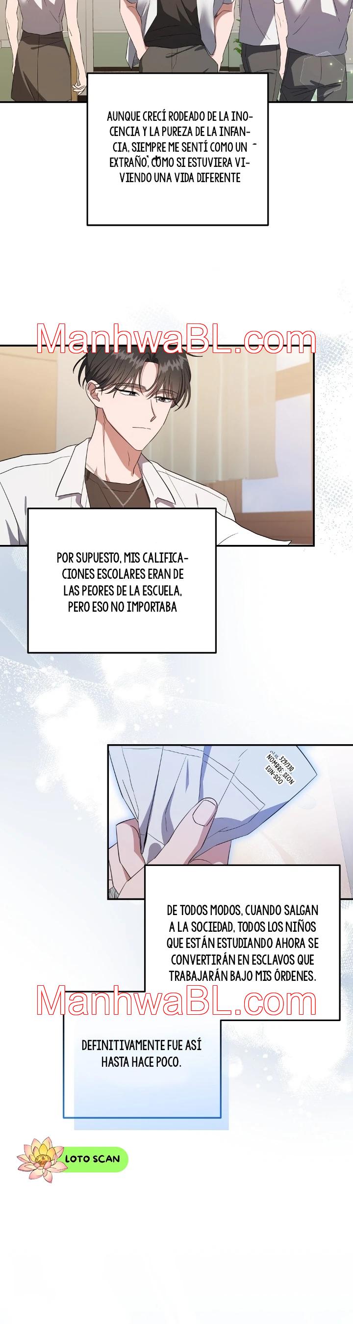 Sobrevivir en un mundo arruinado - Capítulo 1 manhwa