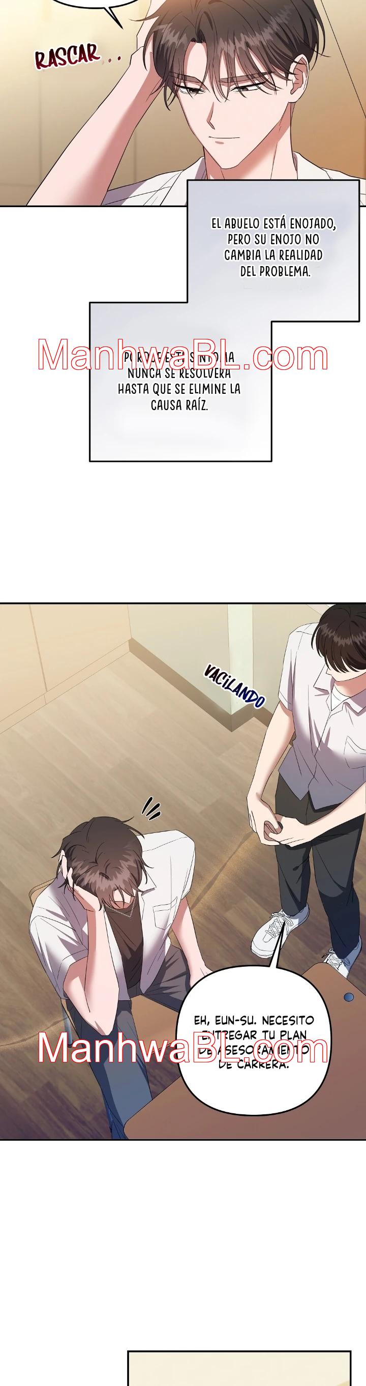 Sobrevivir en un mundo arruinado - Capítulo 1 manhwa