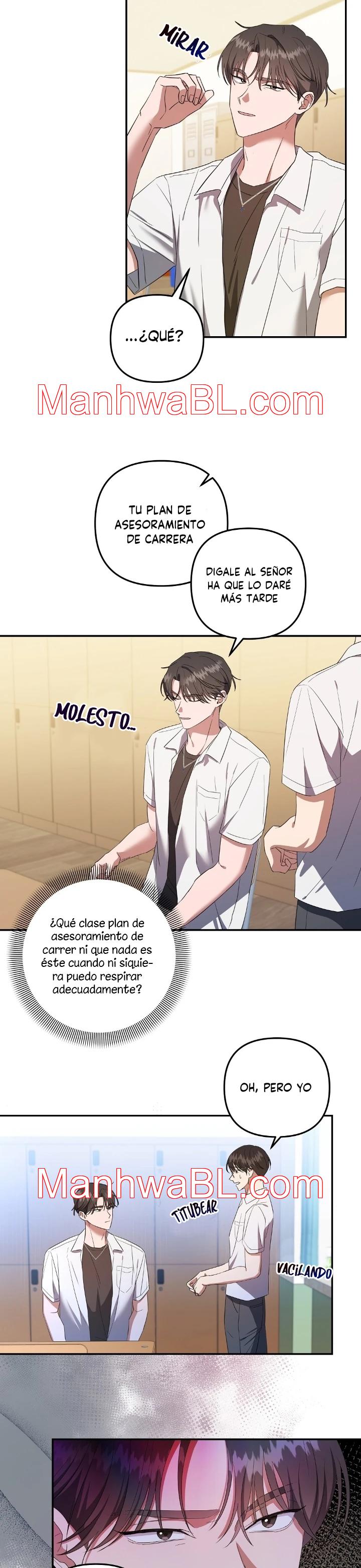 Sobrevivir en un mundo arruinado - Capítulo 1 manhwa