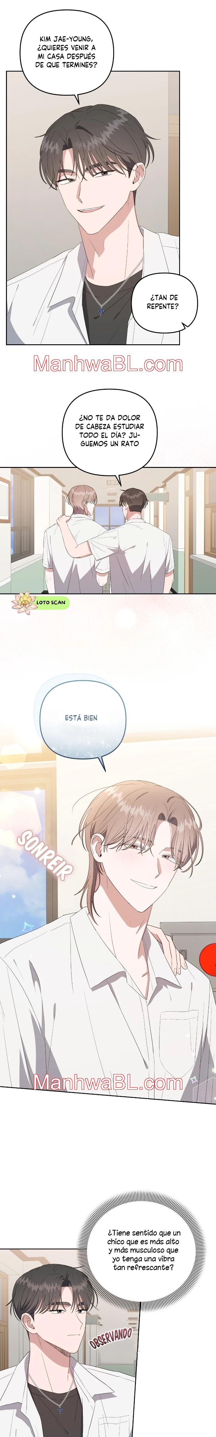 Sobrevivir en un mundo arruinado - Capítulo 4.2 manhwa