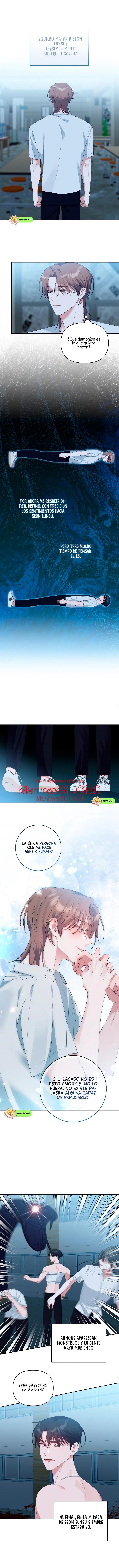 Sobrevivir en un mundo arruinado - Capítulo 24 2 manhwa