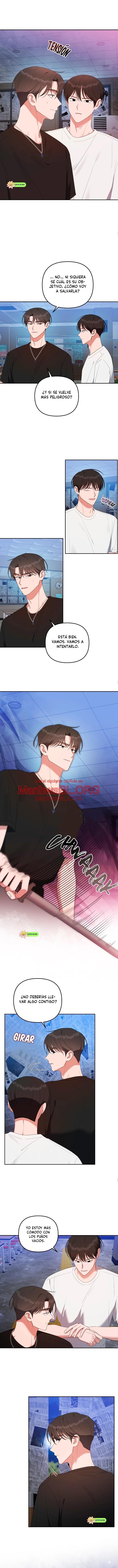 Sobrevivir en un mundo arruinado - Capítulo 21 manhwa