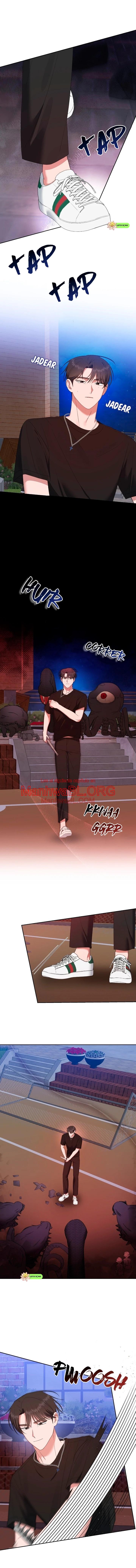Sobrevivir en un mundo arruinado - Capítulo 21 manhwa
