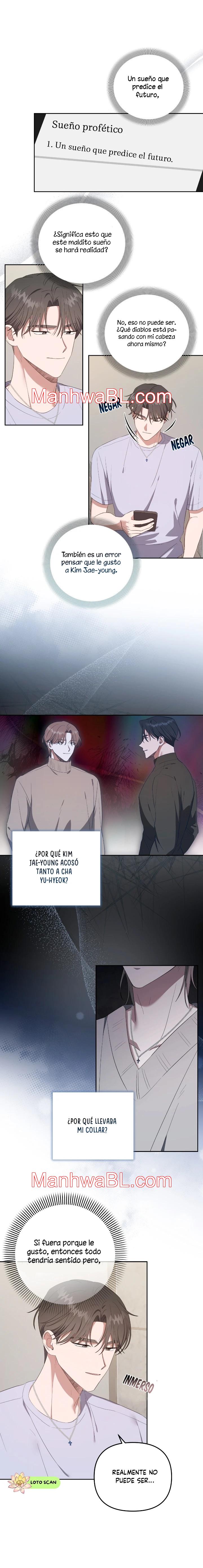 Sobrevivir en un mundo arruinado - Capítulo 3 manhwa