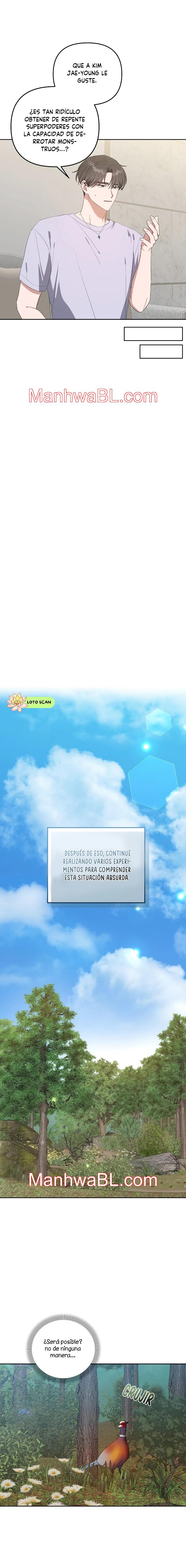 Sobrevivir en un mundo arruinado - Capítulo 3 manhwa