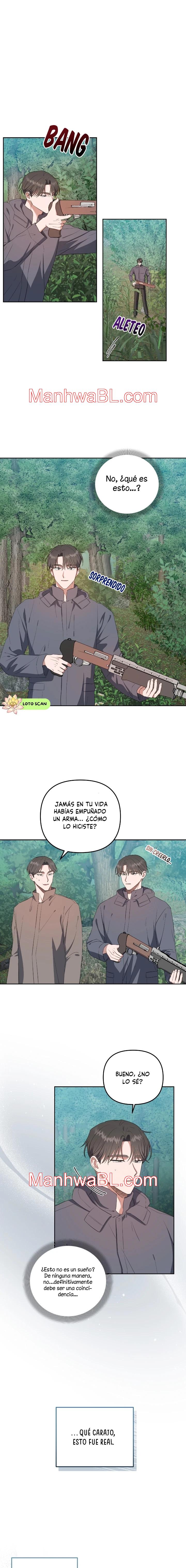 Sobrevivir en un mundo arruinado - Capítulo 3 manhwa