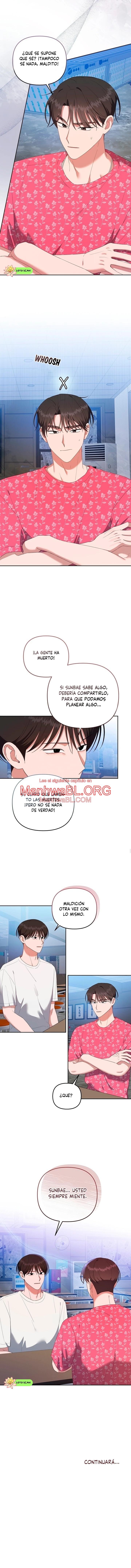 Sobrevivir en un mundo arruinado - Capítulo 19 3 manhwa