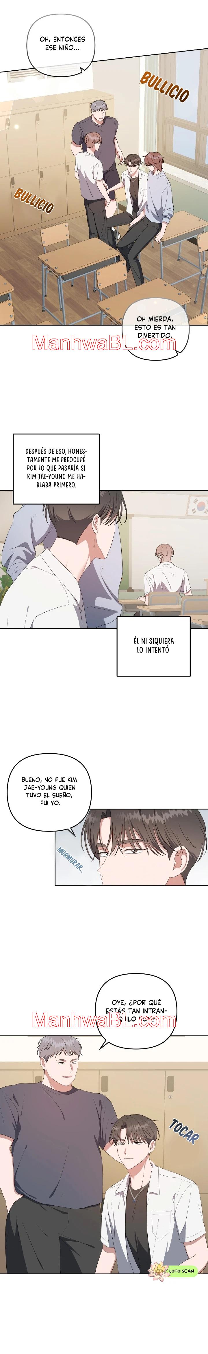 Sobrevivir en un mundo arruinado - Capítulo 3.2 manhwa