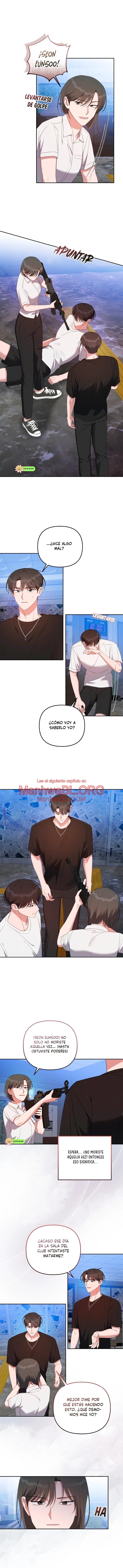 Sobrevivir en un mundo arruinado - Capítulo 21 2 manhwa