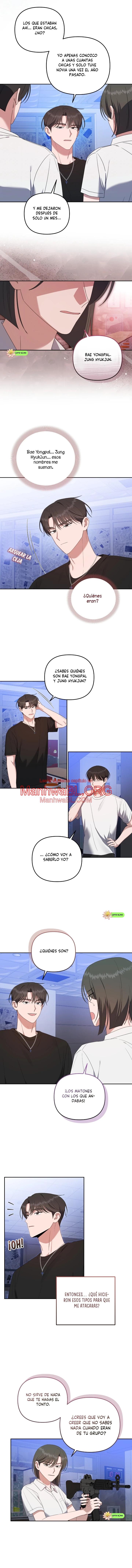 Sobrevivir en un mundo arruinado - Capítulo 21 2 manhwa