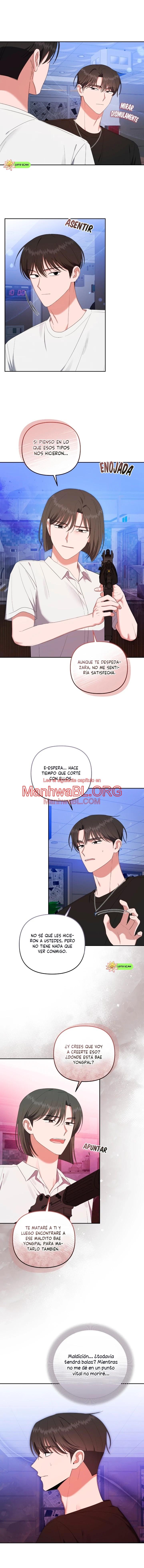 Sobrevivir en un mundo arruinado - Capítulo 21 2 manhwa
