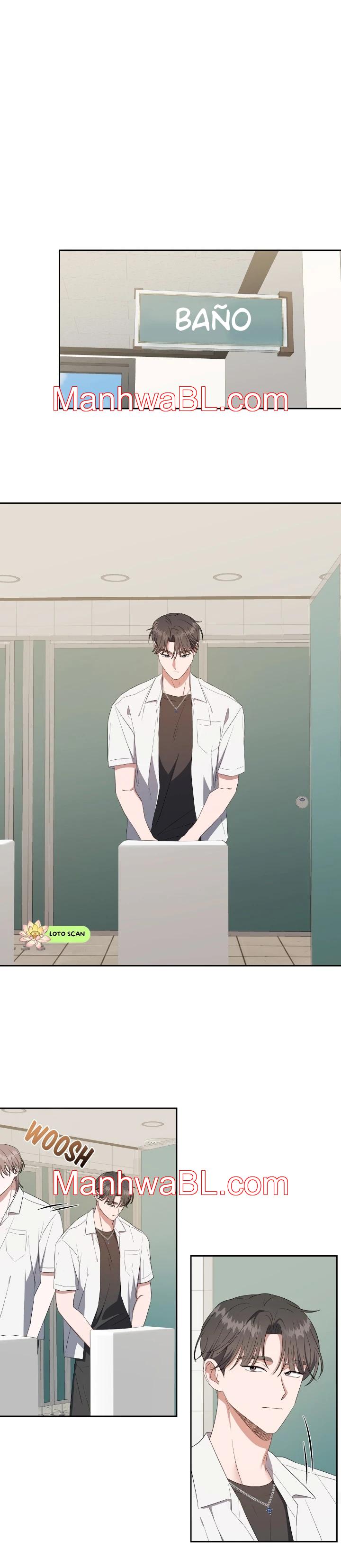 Sobrevivir en un mundo arruinado - Capítulo 3.3 manhwa