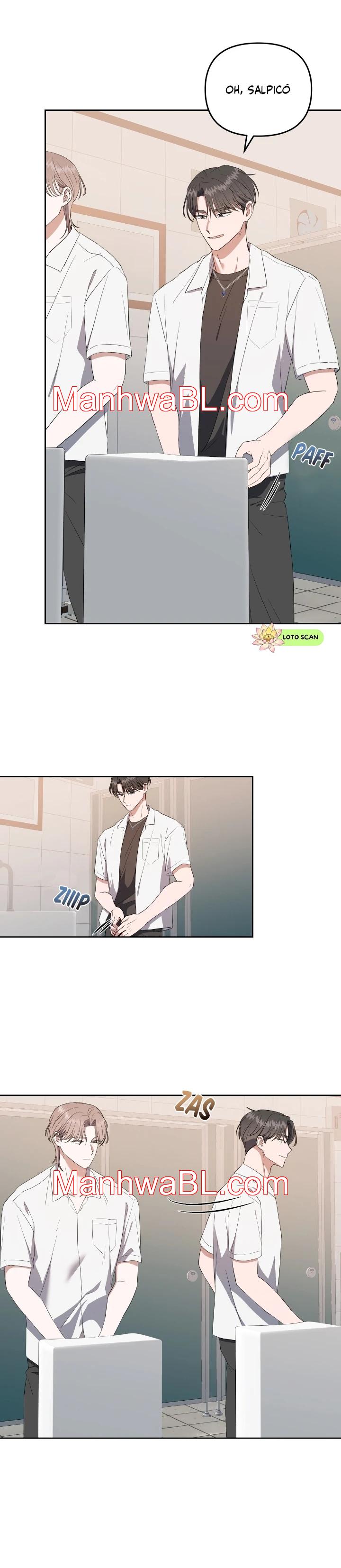 Sobrevivir en un mundo arruinado - Capítulo 3.3 manhwa