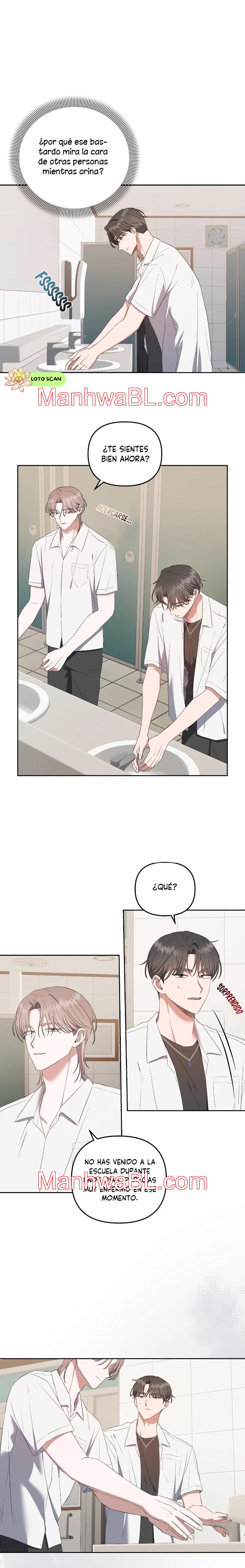Sobrevivir en un mundo arruinado - Capítulo 3.3 manhwa