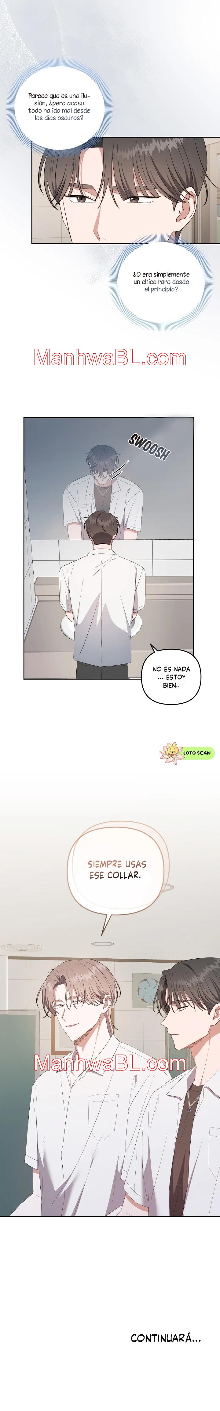 Sobrevivir en un mundo arruinado - Capítulo 3.3 manhwa