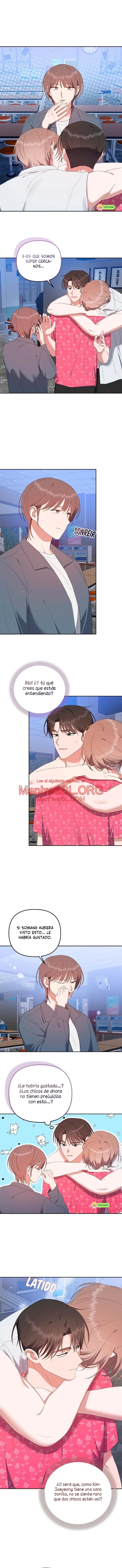 Sobrevivir en un mundo arruinado - Capítulo 18 2 manhwa