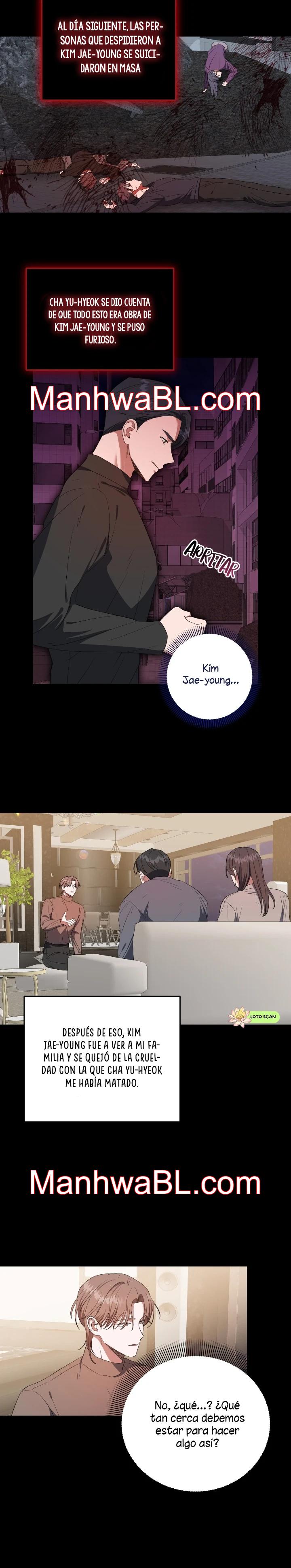 Sobrevivir en un mundo arruinado - Capítulo 2 manhwa