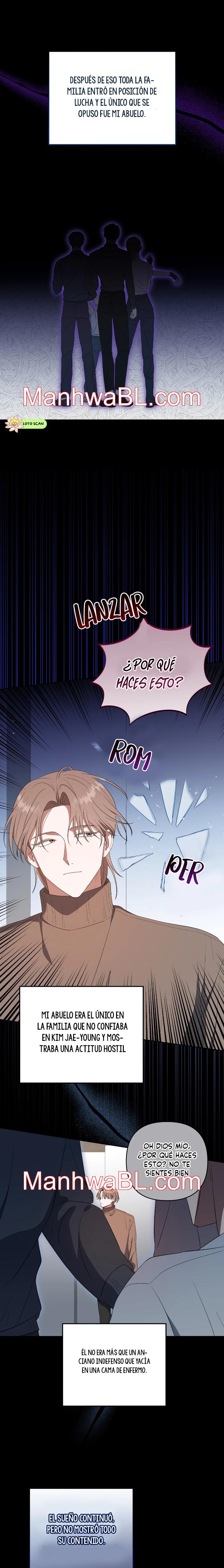 Sobrevivir en un mundo arruinado - Capítulo 2 manhwa