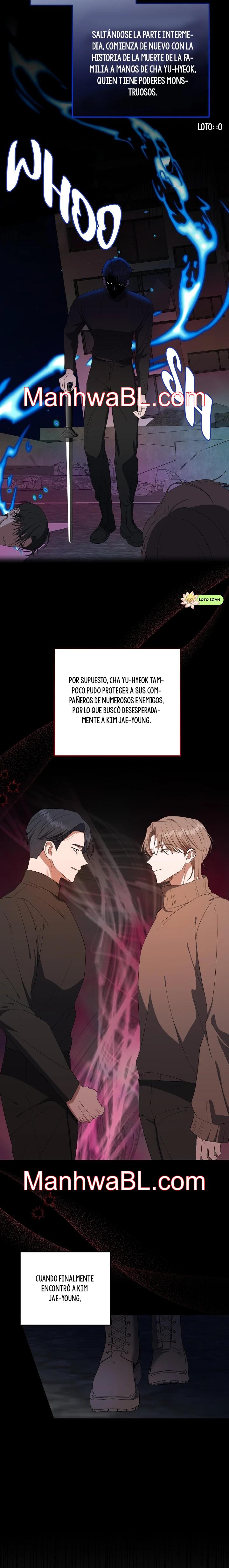 Sobrevivir en un mundo arruinado - Capítulo 2 manhwa