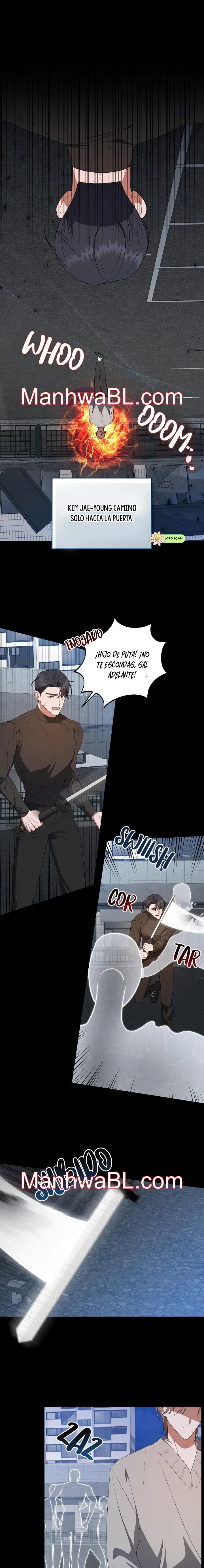 Sobrevivir en un mundo arruinado - Capítulo 2 manhwa
