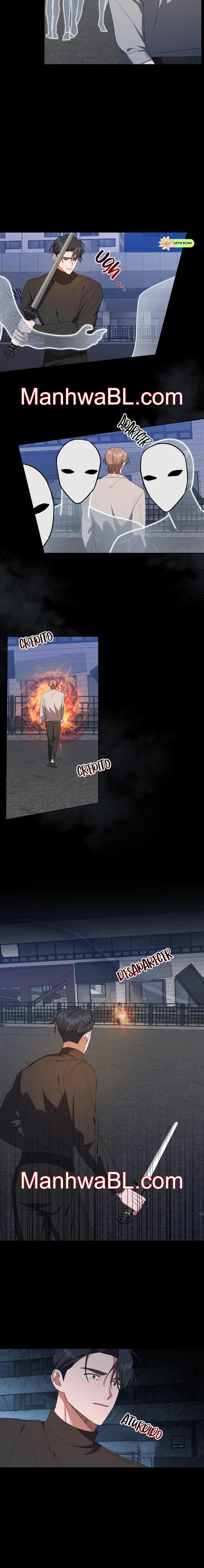 Sobrevivir en un mundo arruinado - Capítulo 2 manhwa